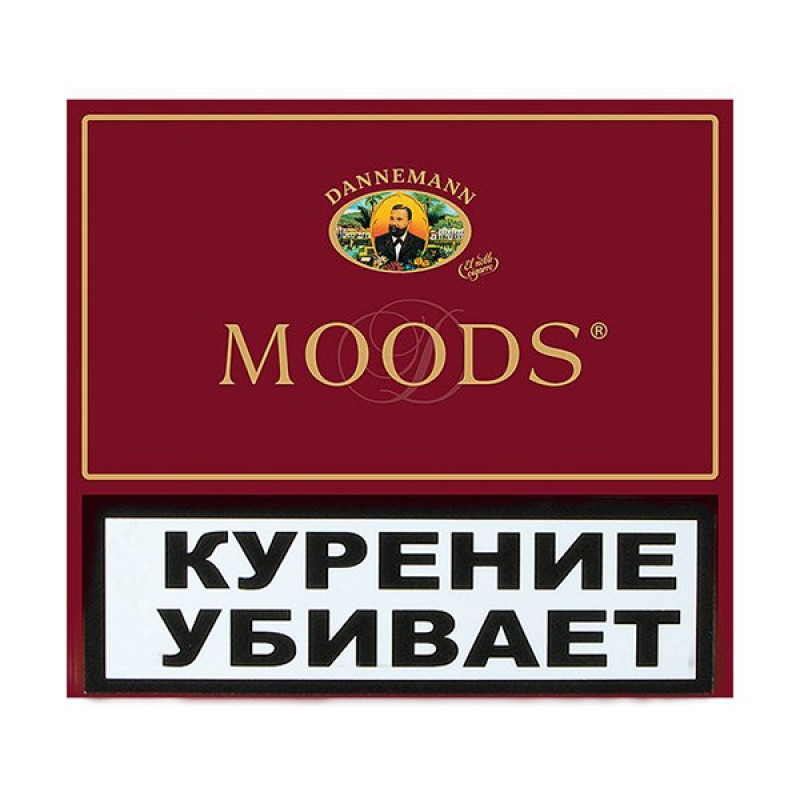 Сигариллы Moods 20 шт - фото 2
