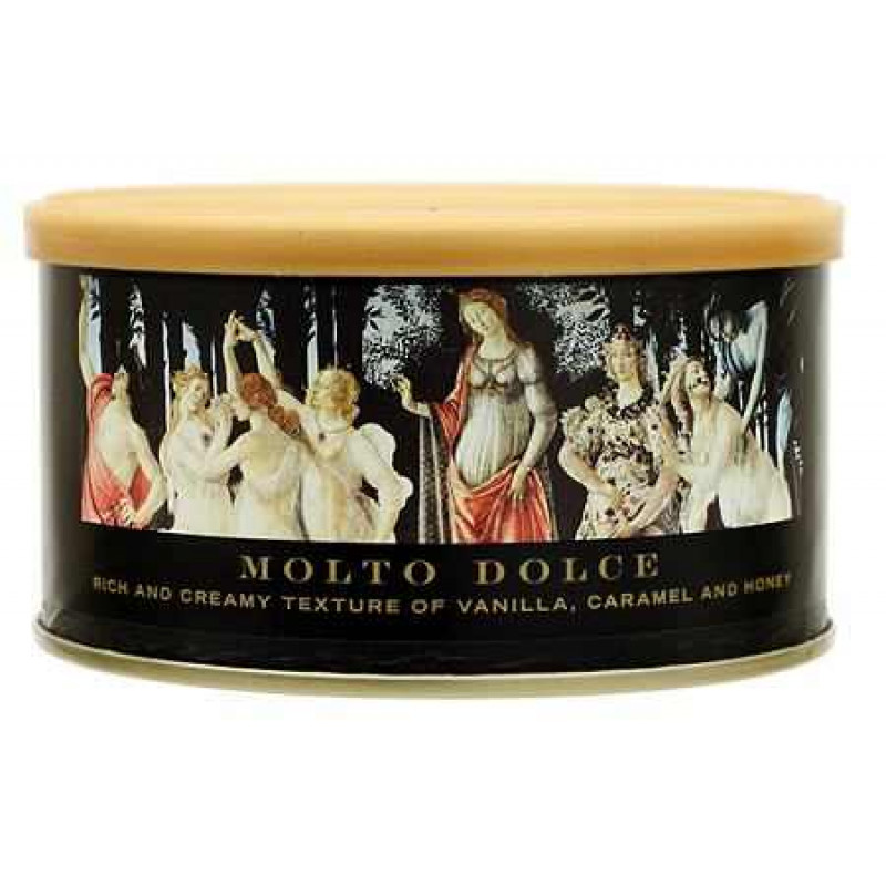 Трубочный табак Sutliff Molto Dolce - фото 2