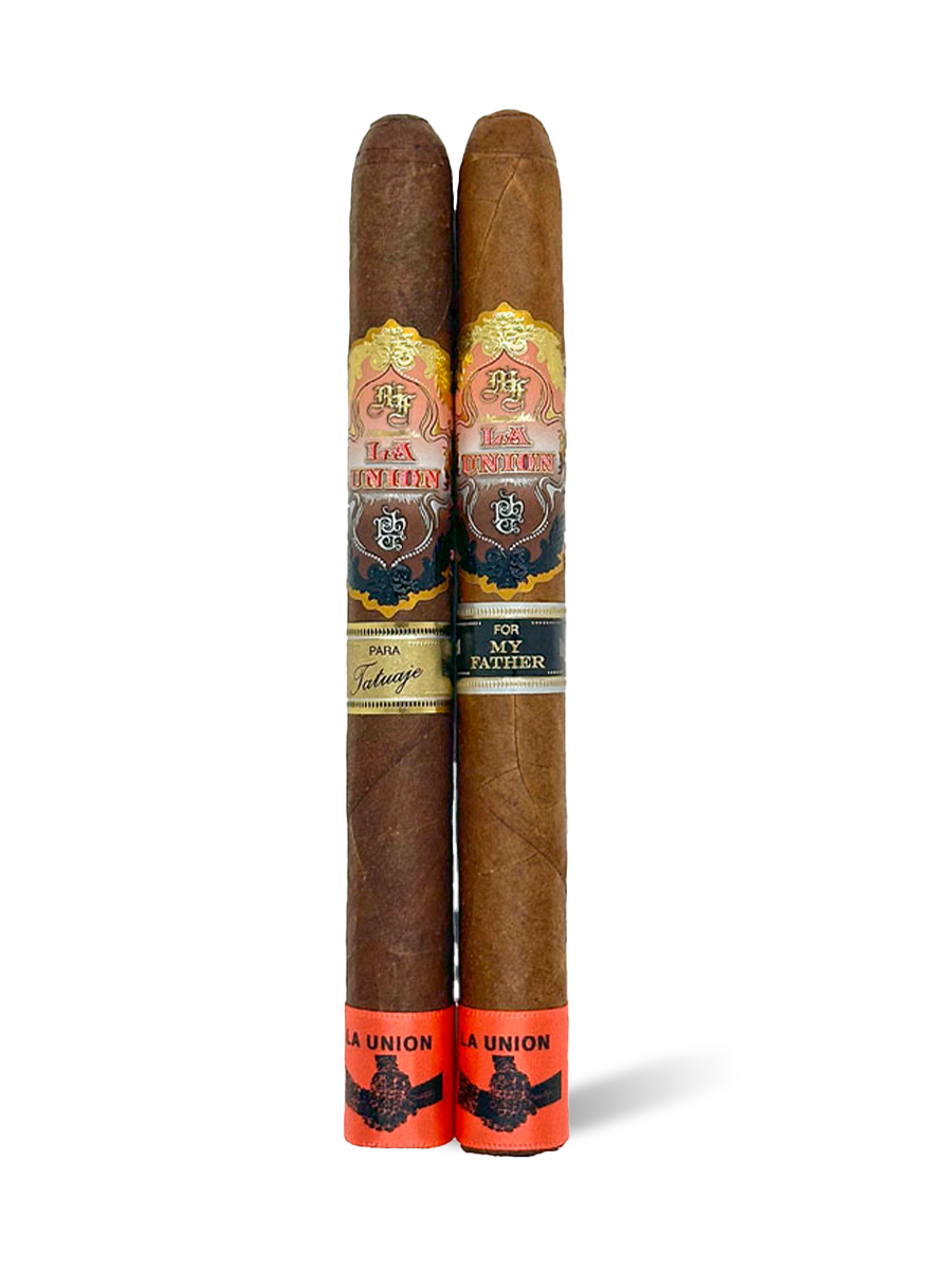 Сигары La Union My Father & Tatuaje Limited Edition - фото 4
