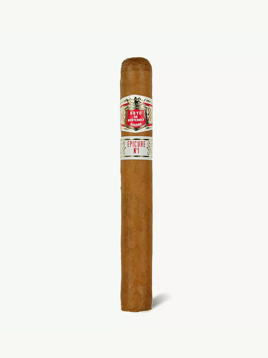 Кубинские сигары Hoyo De Monterrey Epicure No. 1 - фото 4