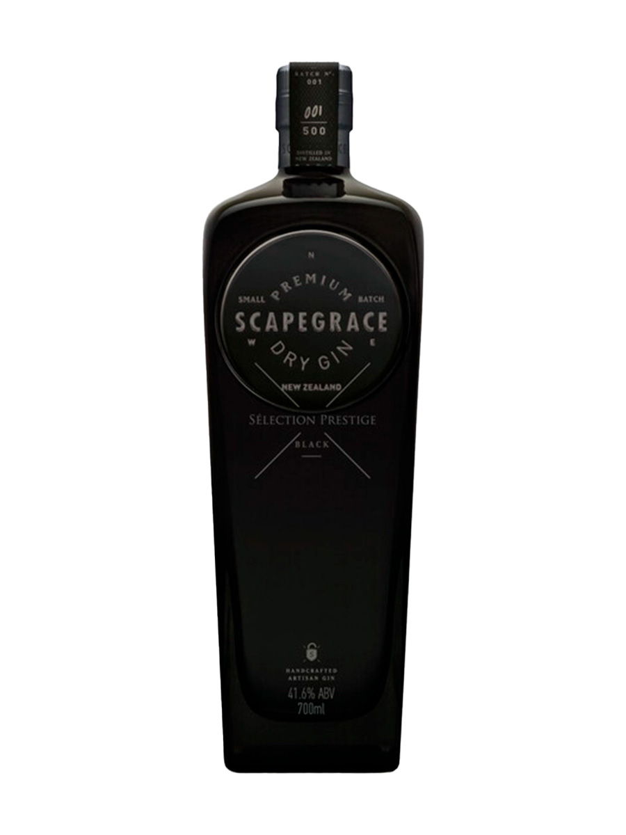 Джин "Scapegrace" Black, 2024, 0.7 л 0.7 л - фото 2
