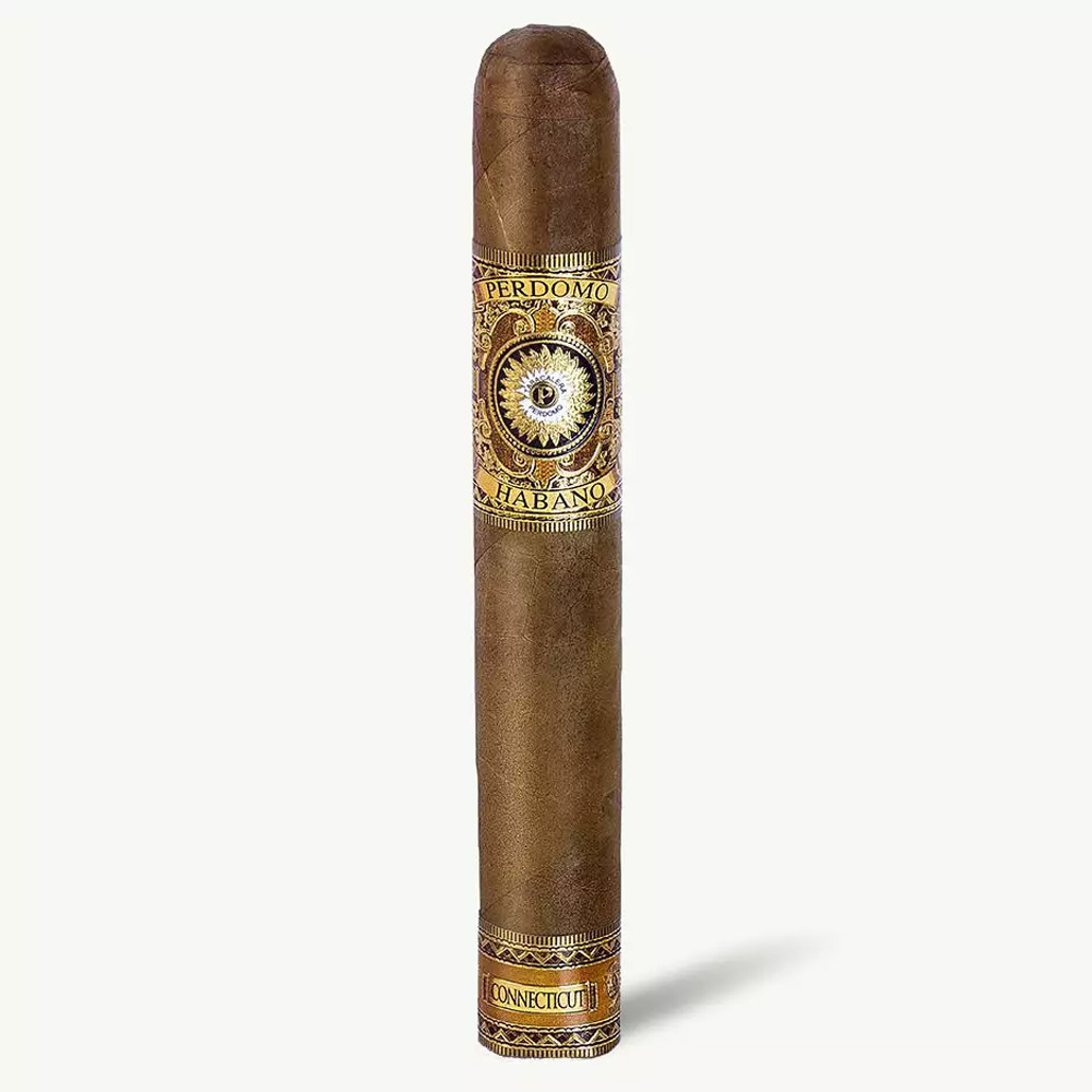 Сигары Perdomo Habano Bourbon Barrel-Aged Connecticut Gordo - фото 4