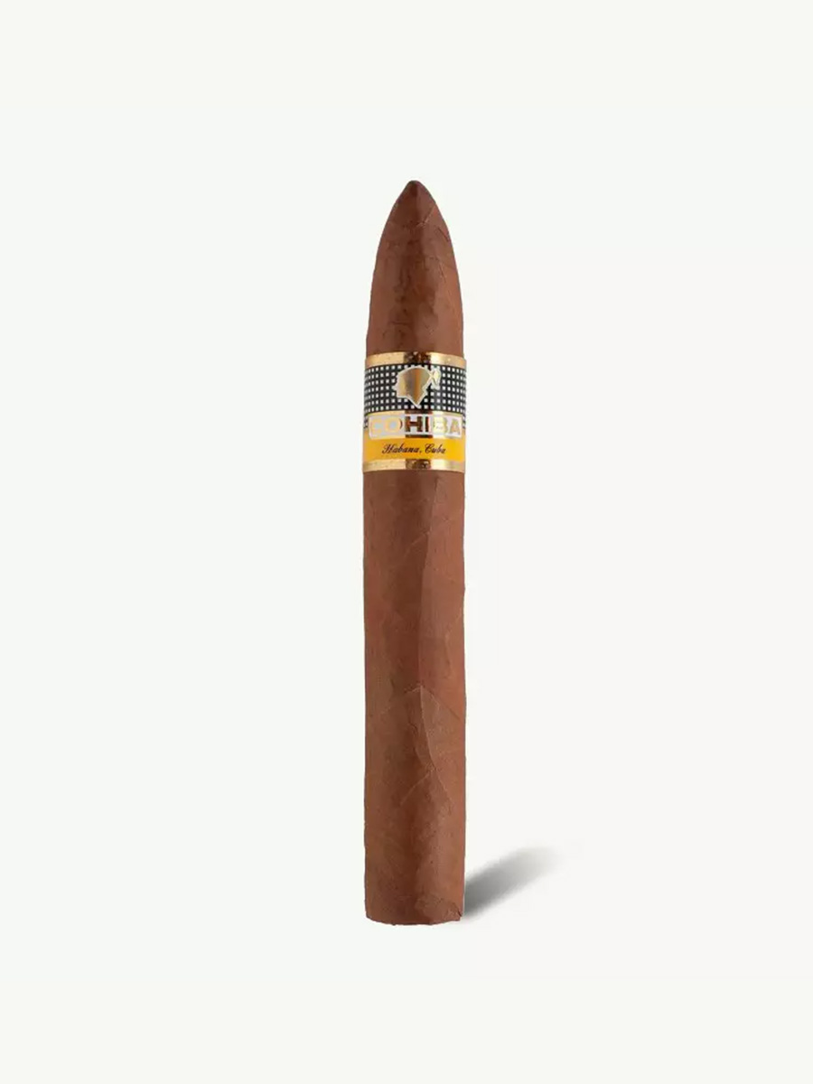 Кубинские сигары Cohiba Piramides Extra - фото 4