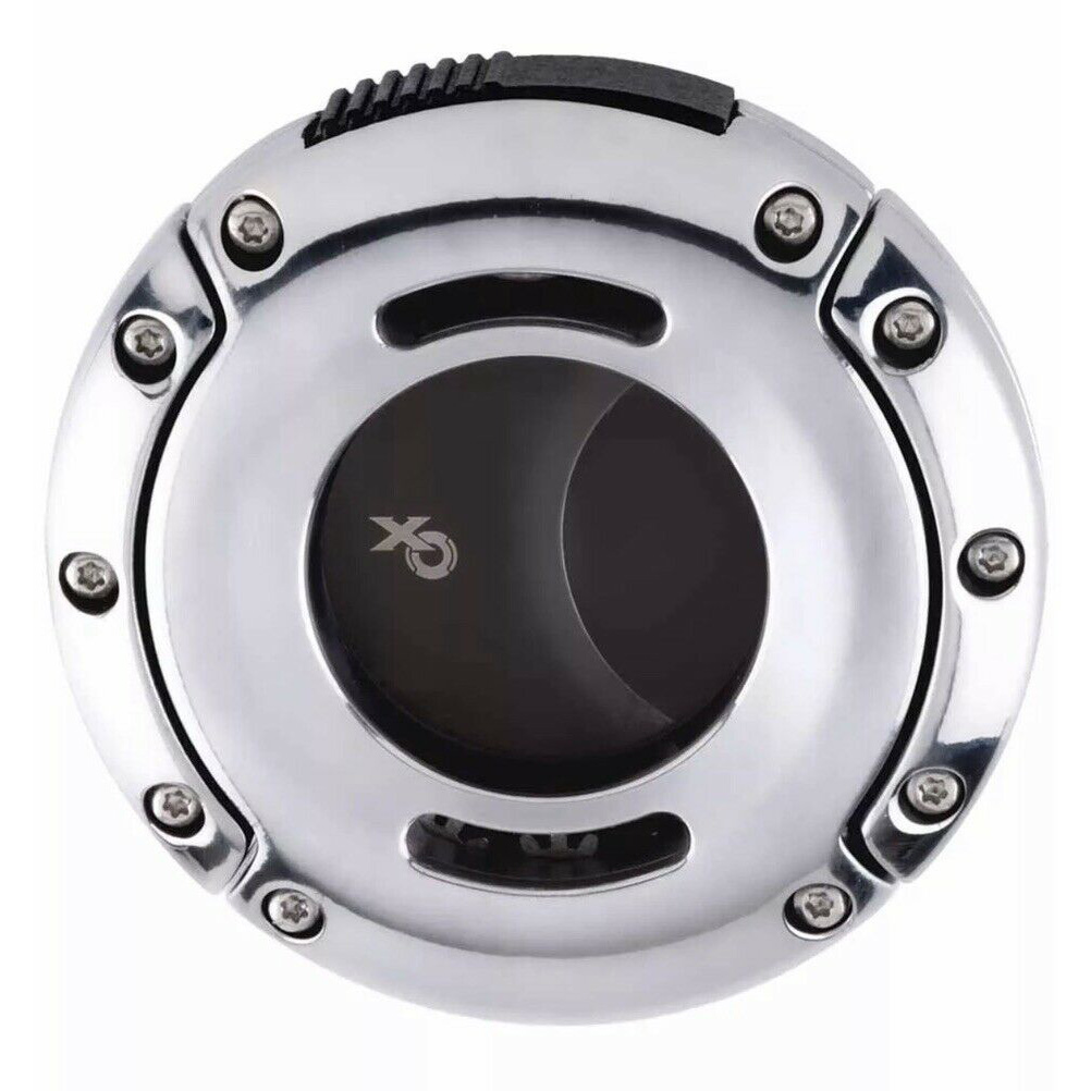 Каттер Xikar 403 CHBK Chrome Black - фото 2