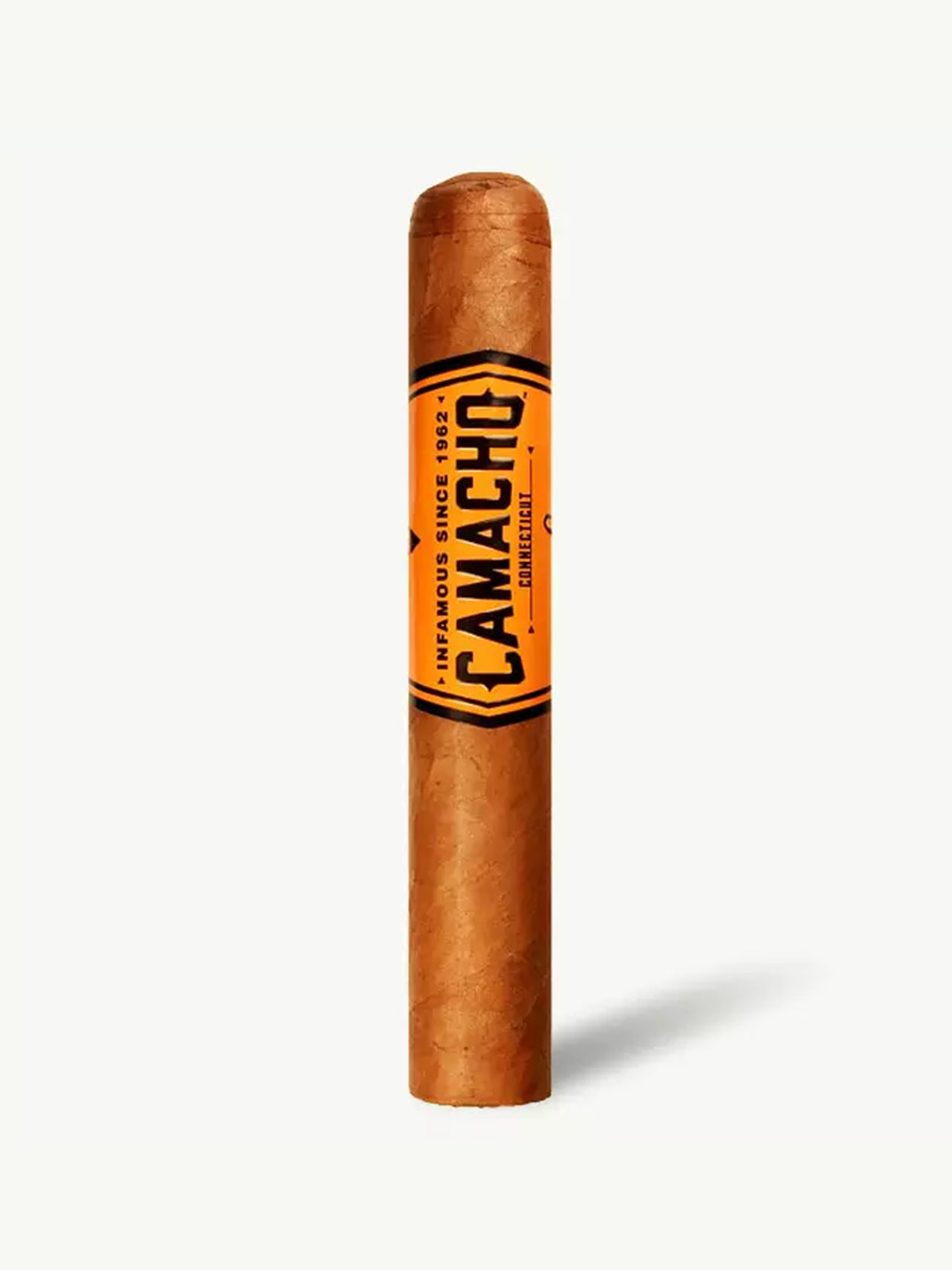 Сигары Camacho Connecticut Robusto - фото 3