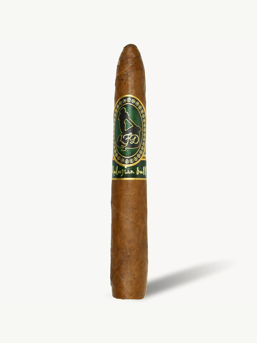 Сигары La Flor Dominicana Andalusian Bull - фото 4