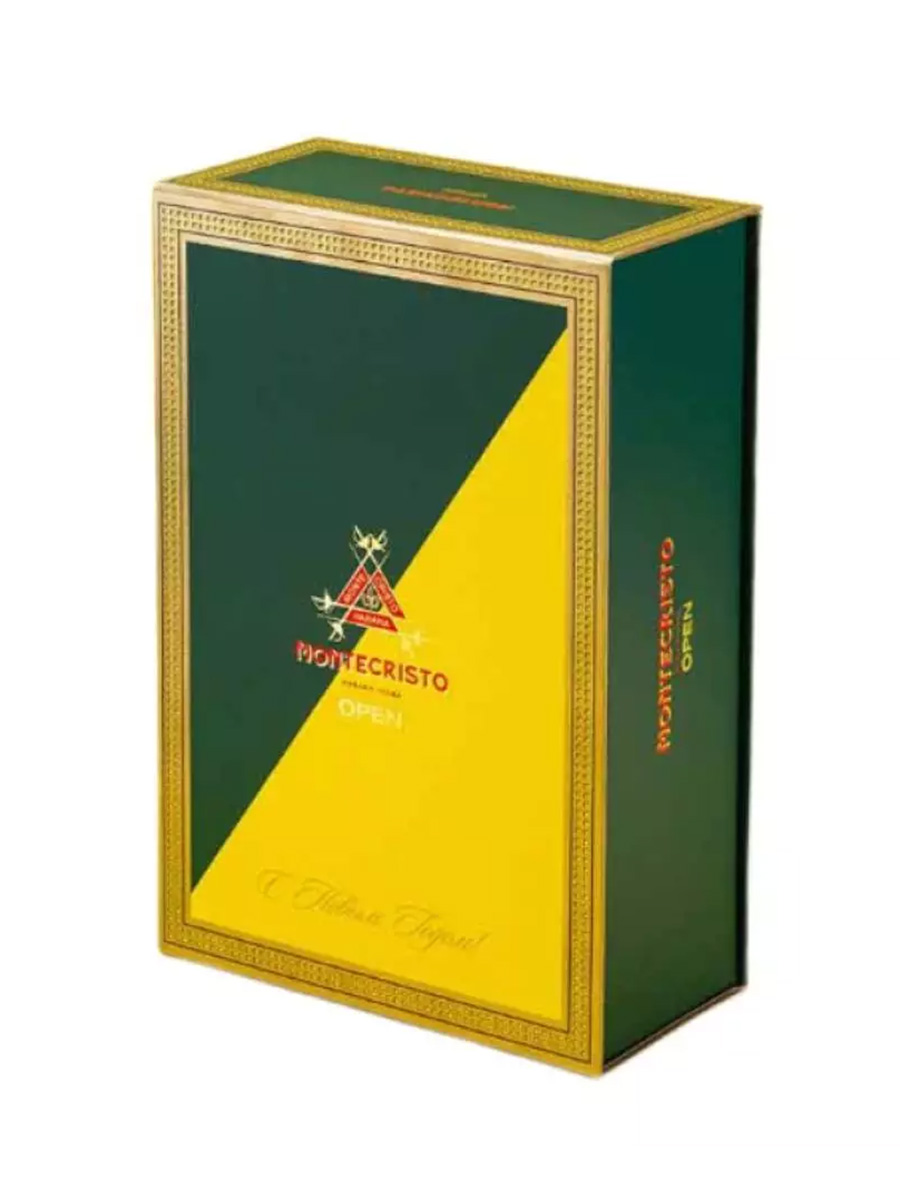 Новогодний набор кубинских сигар Montecristo Open Regata - фото 4
