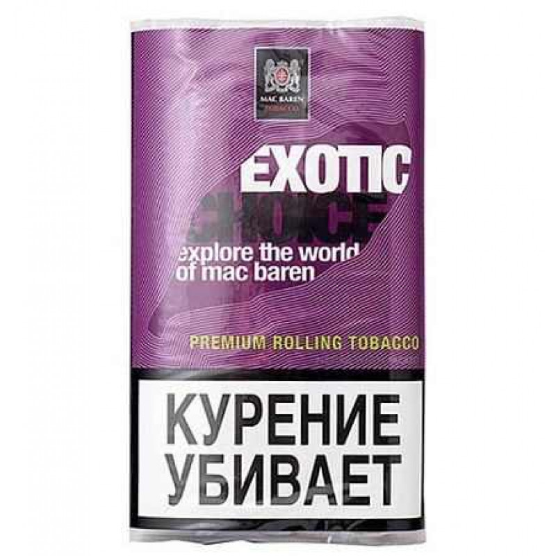 Mac Baren Exotic Choice - фото 2