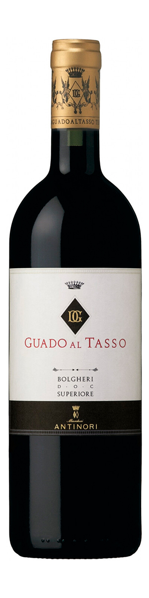 Вино "Guado Al Tasso", Bolgheri Superiore DOC  - фото 2