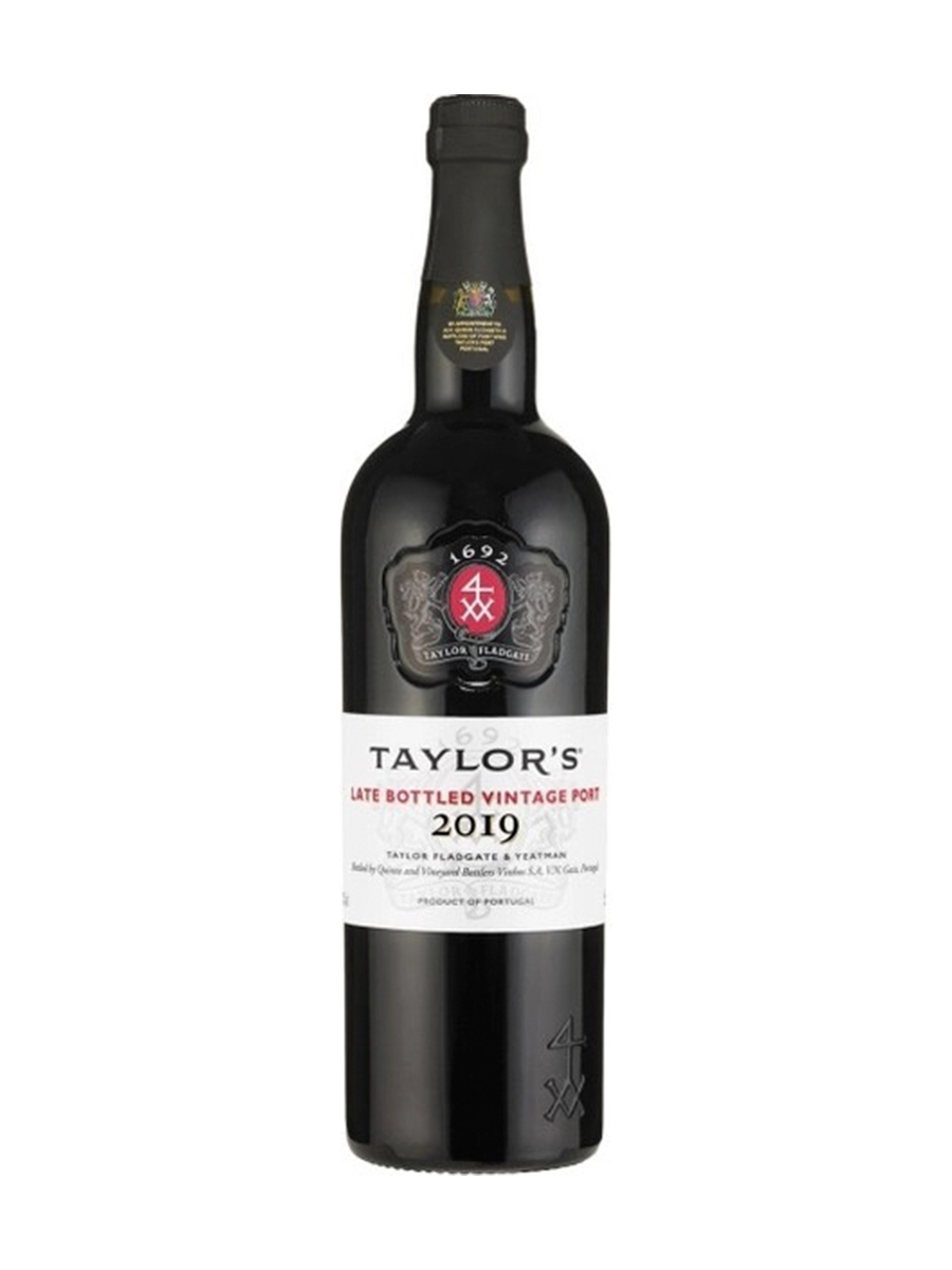 Портвейн Taylor's, Late Bottled Vintage Port, 2019, 0.75 л. 0.75 л - фото 2