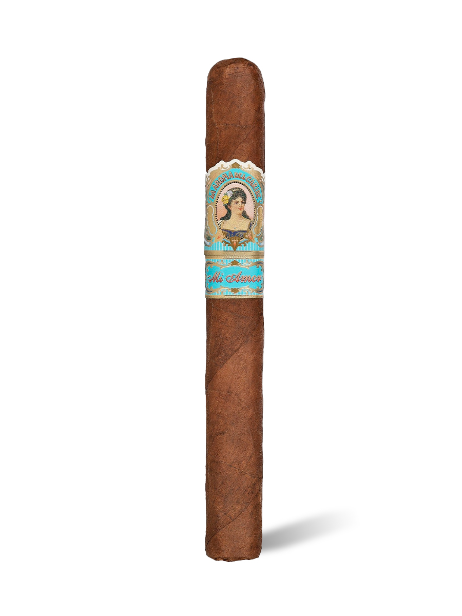 Сигары La Aroma del Caribe Mi Amor Churchill - фото 4