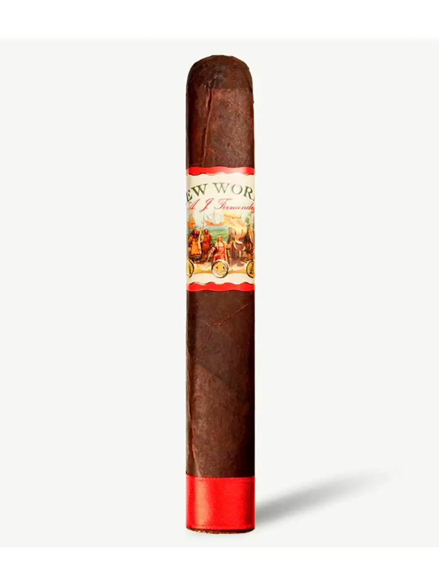 Сигары AJ Fernandez New World Virrey Gordo - фото 3