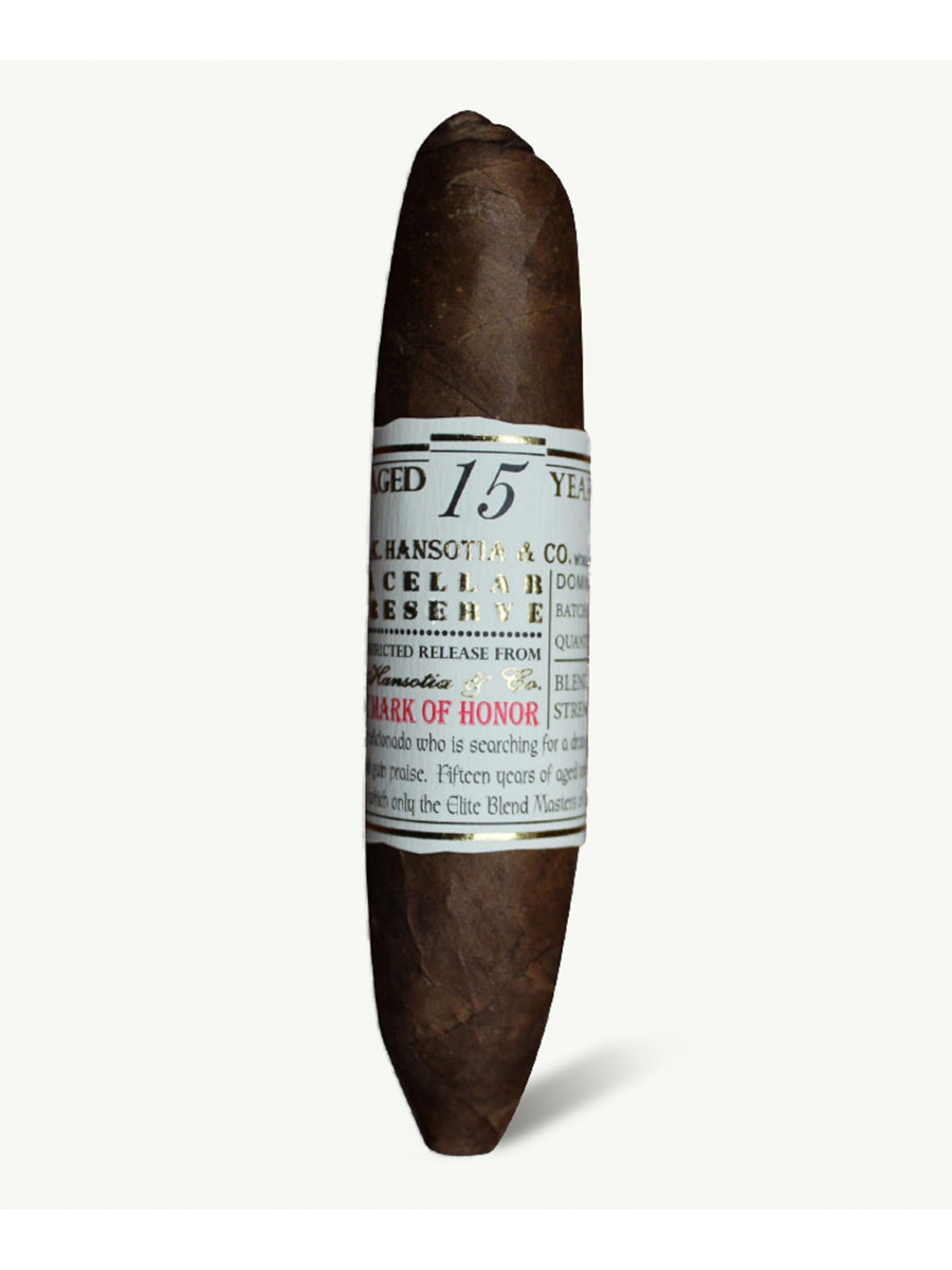 Сигары Gurkha Cellar Reserve 15 Years Koi Perfecto - фото 4