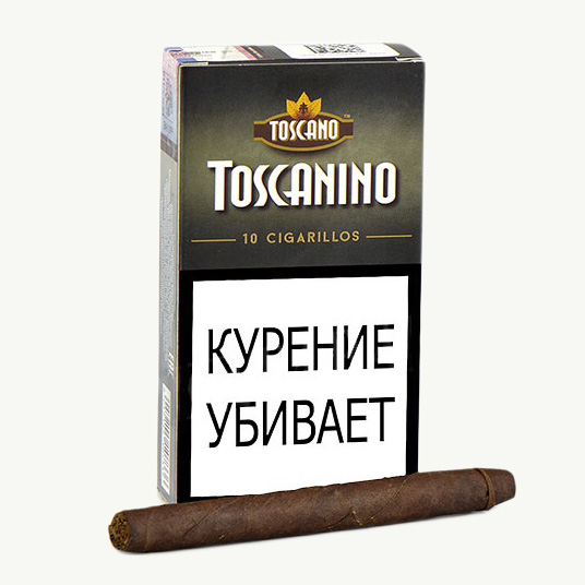 Сигариллы Toscanino Natural - фото 2