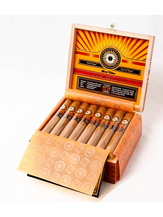 Сигары Perdomo Double Aged 12 Year Vintage Connecticut Gordo Extra - фото 5