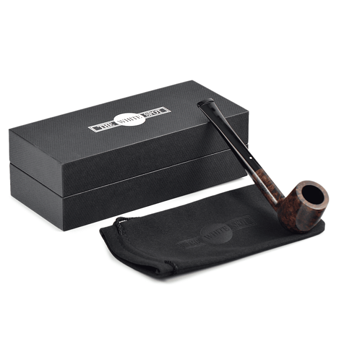 Курительные трубки Dunhill Amber Root 2303 (без фильтра) - фото 12