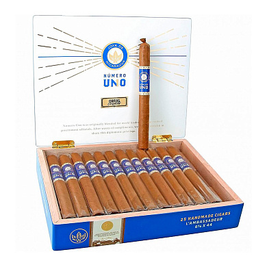 Сигары Joya de Nicaragua Obras Maestras Numero Uno L’Ambassadeur - цена