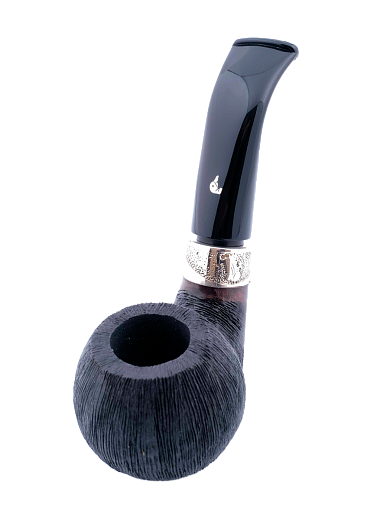 Курительная трубка L’Anatra Pettinata Silver L742-2 - цена