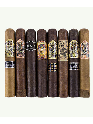 Сигары Gurkha Godzilla 8 Cigar Sampler