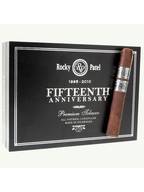 Сигары Rocky Patel 15th Anniversary Robusto - фото 6
