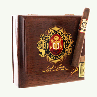 Сигары Arturo Fuente Don Carlos No. 3 - отзывы