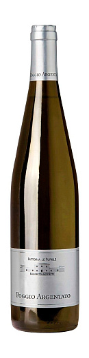 Вино Fattoria Le Pupille, "Poggio Argentato" IGT 0.75 л - фото