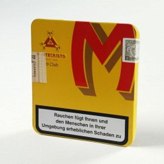 Сигариллы Montecristo Club Limitada 2015
