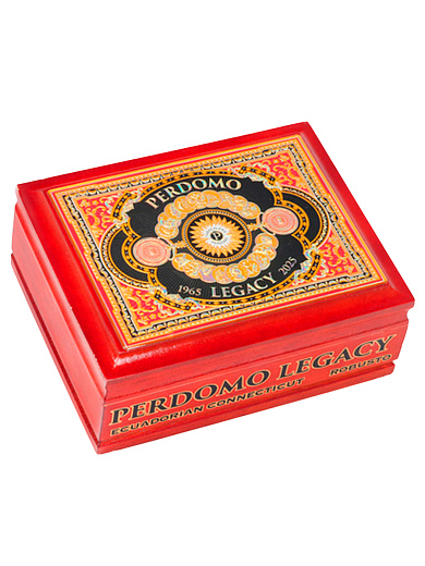 Сигары Perdomo Legacy Robusto Connecticut - отзывы