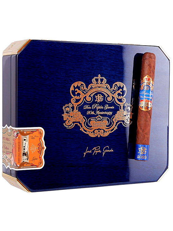 Сигары Don Pepin Garcia 20th Anniversary Limited Edition - фото 6