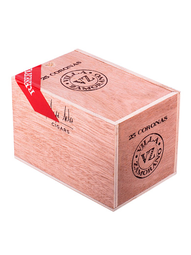 Сигары Villa Zamorano Reserva Corona - отзывы