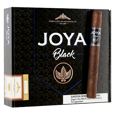 Сигары Joya de Nicaragua Joya Black Nocturno - отзывы