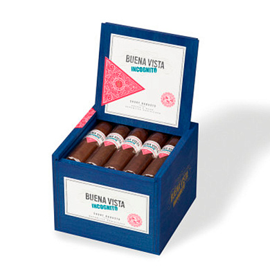 Сигары Buena Vista Incognito Short Robusto - цена