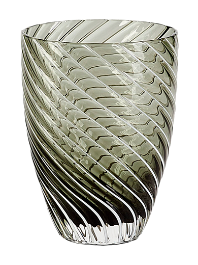 Набор стаканов Italesse Vertigo Tumbler Black, 380 мл - фото