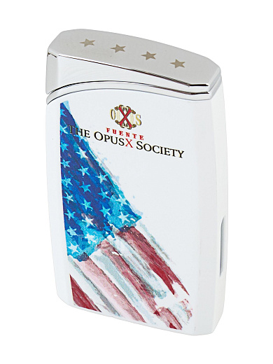 Зажигалка The Opus X Society 1776 Lighter - отзывы