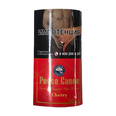 Трубочный табак Pesse Canoe Cherry - фото