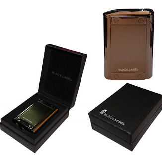 Black Label Bombay Gun Satin LBLT 10000