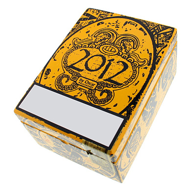 Сигары 2012 by Oscar Valladares Connecticut Toro - отзывы