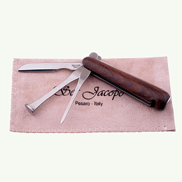 Тампер-тройник трубочный SER JACOPO, Венге M7-W - фото