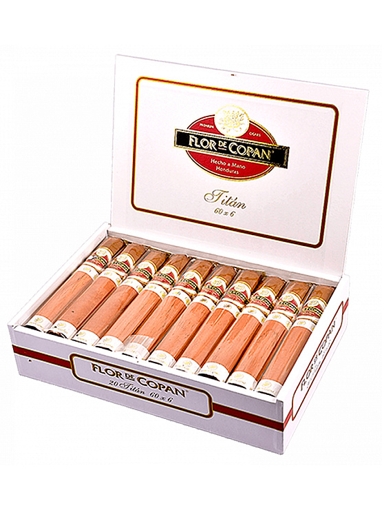 Сигары Flor de Copan Classic Titan - фото 4