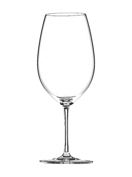 Набор бокалов для вина Riedel Vinum Shiraz/Syrah, 700 мл - фото