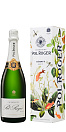 Шампанское Pol Roger, Brut Reserve 0.75 л 0.75 л - фото 1