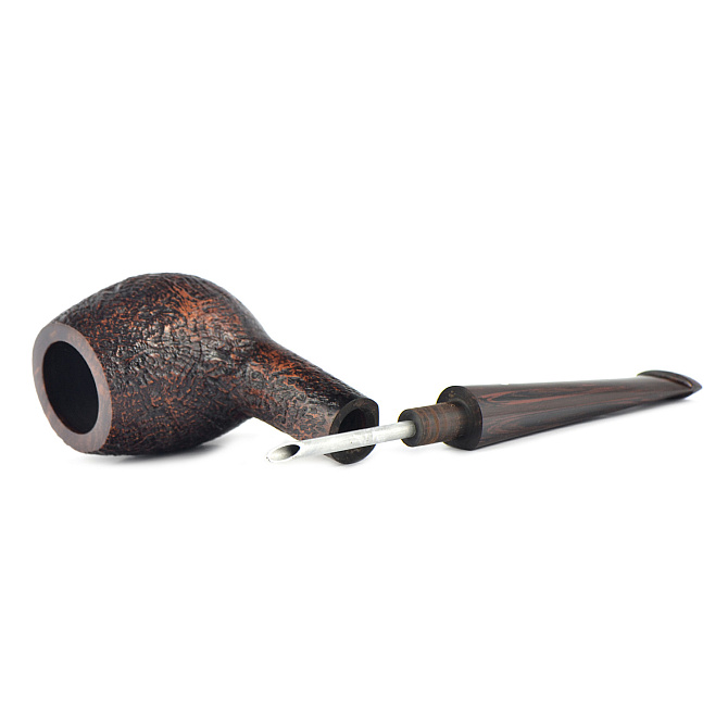 Курительные трубки Dunhill Cumberland 4101 (без фильтра) - фото 17