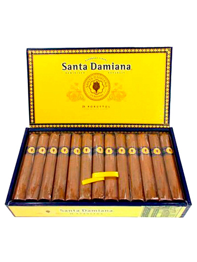 Сигары Santa Damiana Robusto - цена