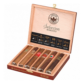 Сигары Joya de Nicaragua Seleccion Editions Robusto