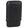 Футляр Gurkha CO1129 Black на 3 сигары