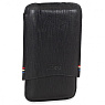 Футляр Gurkha CO1129 Black на 3 сигары - фото 1