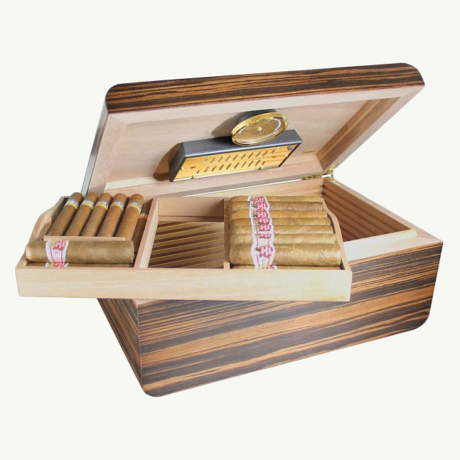 Хьюмидор Adorini Novara L Deluxe - фото 8