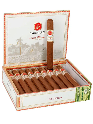 Сигары E.P. Carrillo New Wave Connecticut Divinos - цена