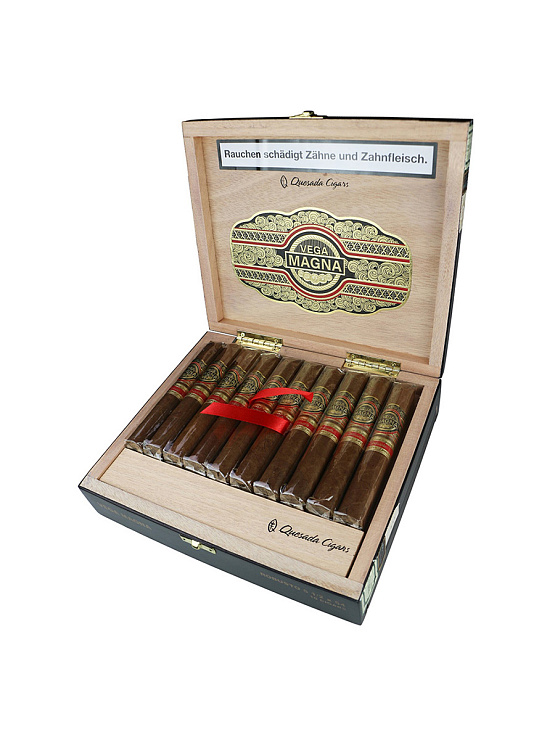 Сигары Vega Magna Robusto - фото 4