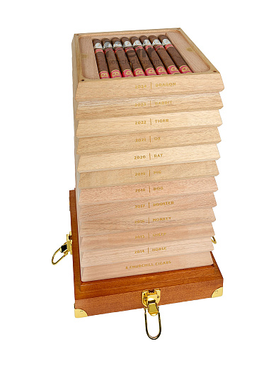 Сигары Davidoff Collectors Edition 2013-2024 - отзывы